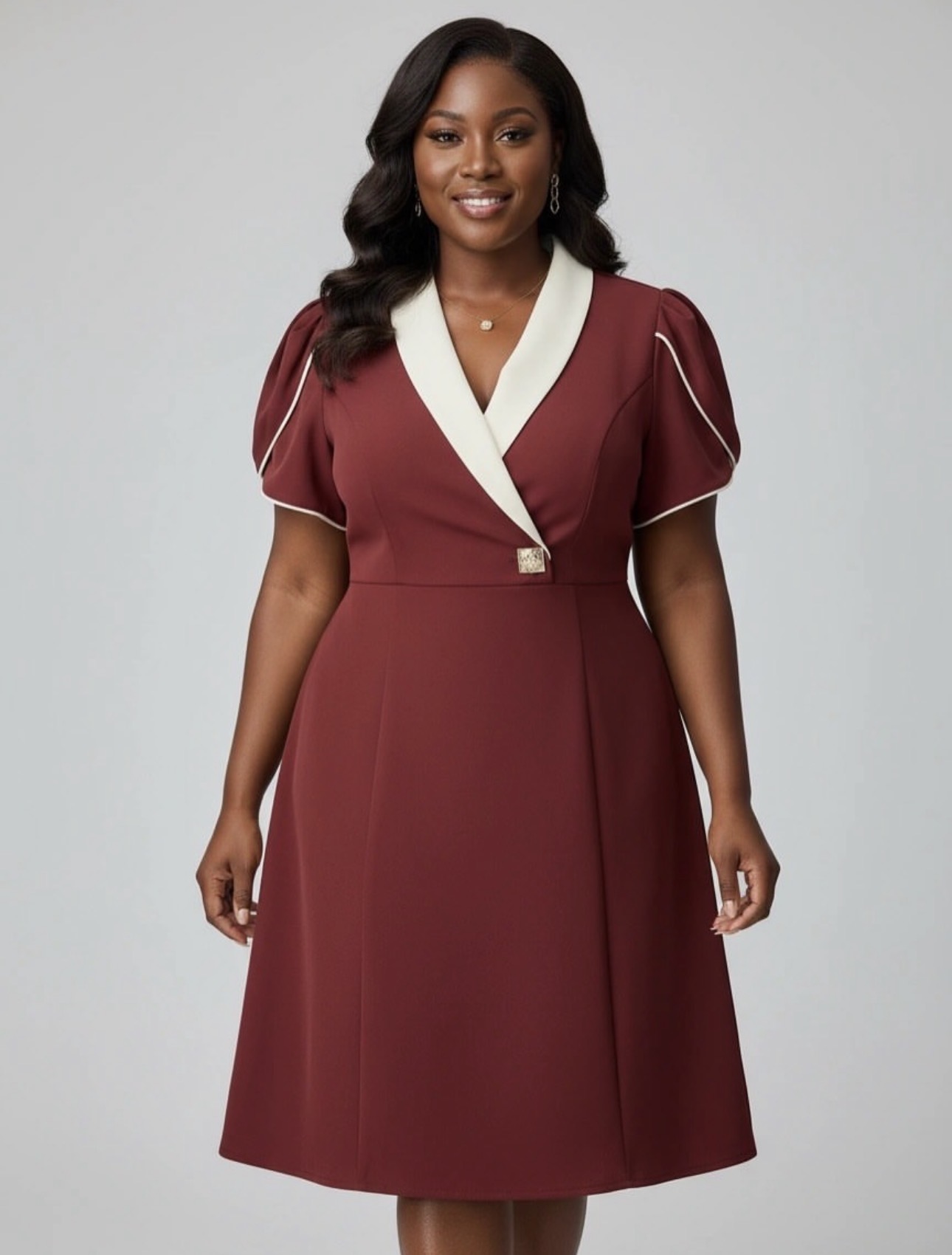 Office edit — tailored pieces